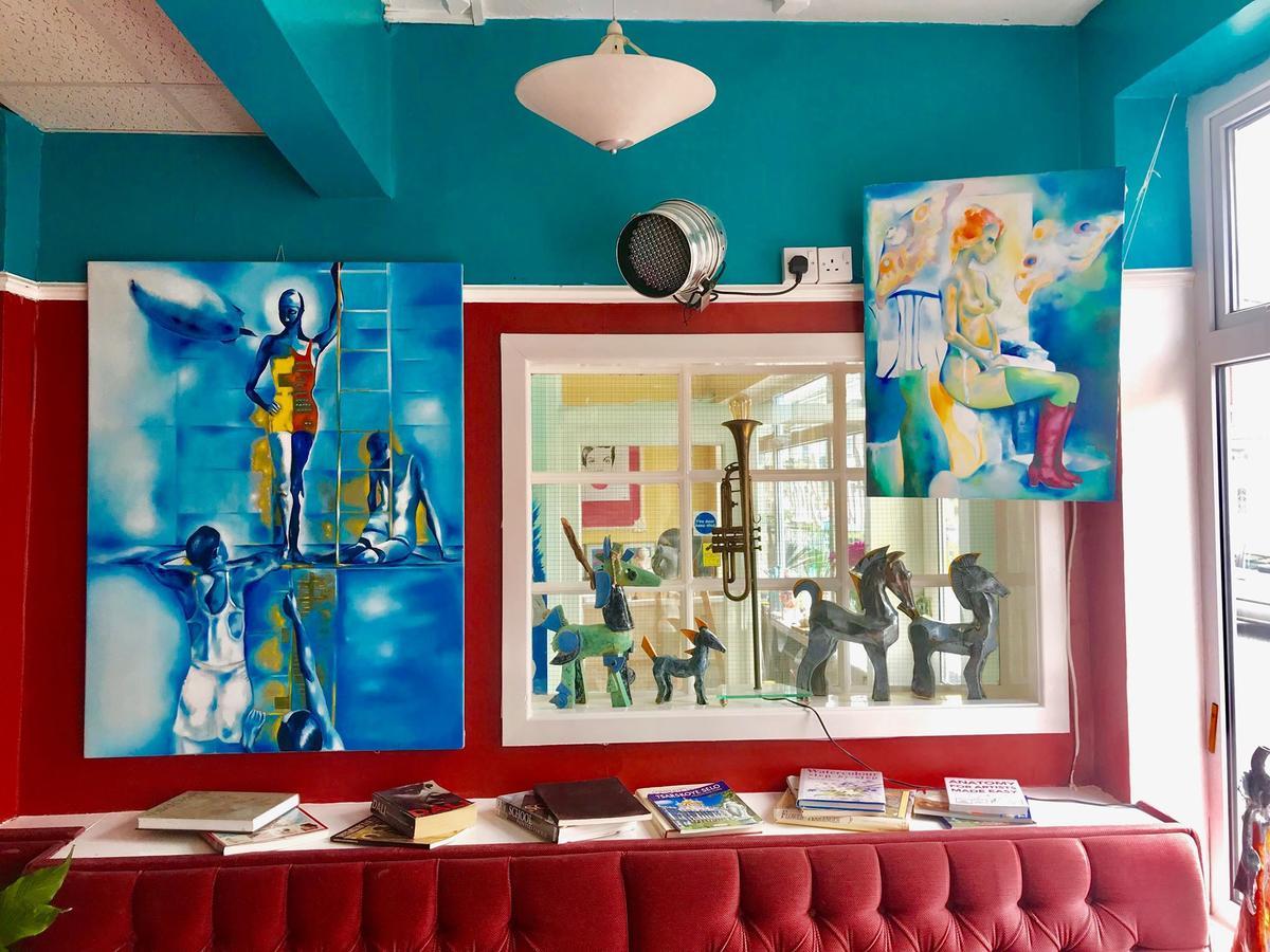 Hotel Art Break