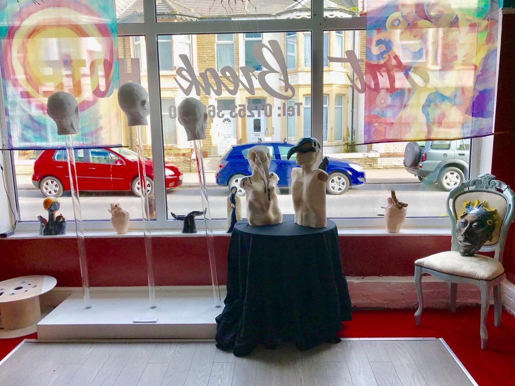 Hotel Art Break