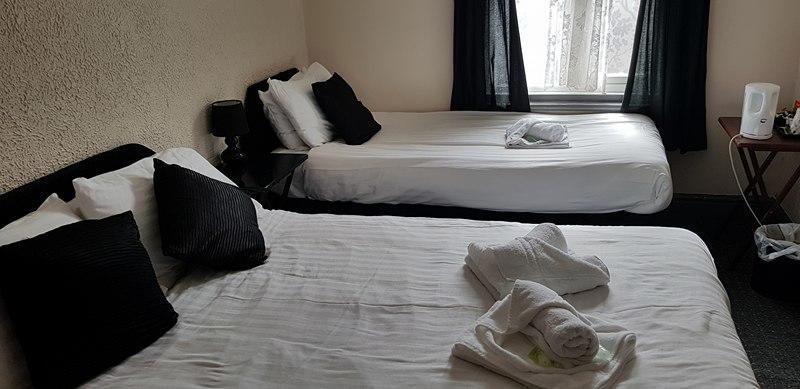 Hotel Art Break Blackpool