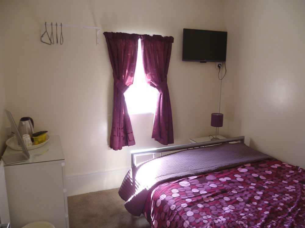 Number Twenty-five Guest house
