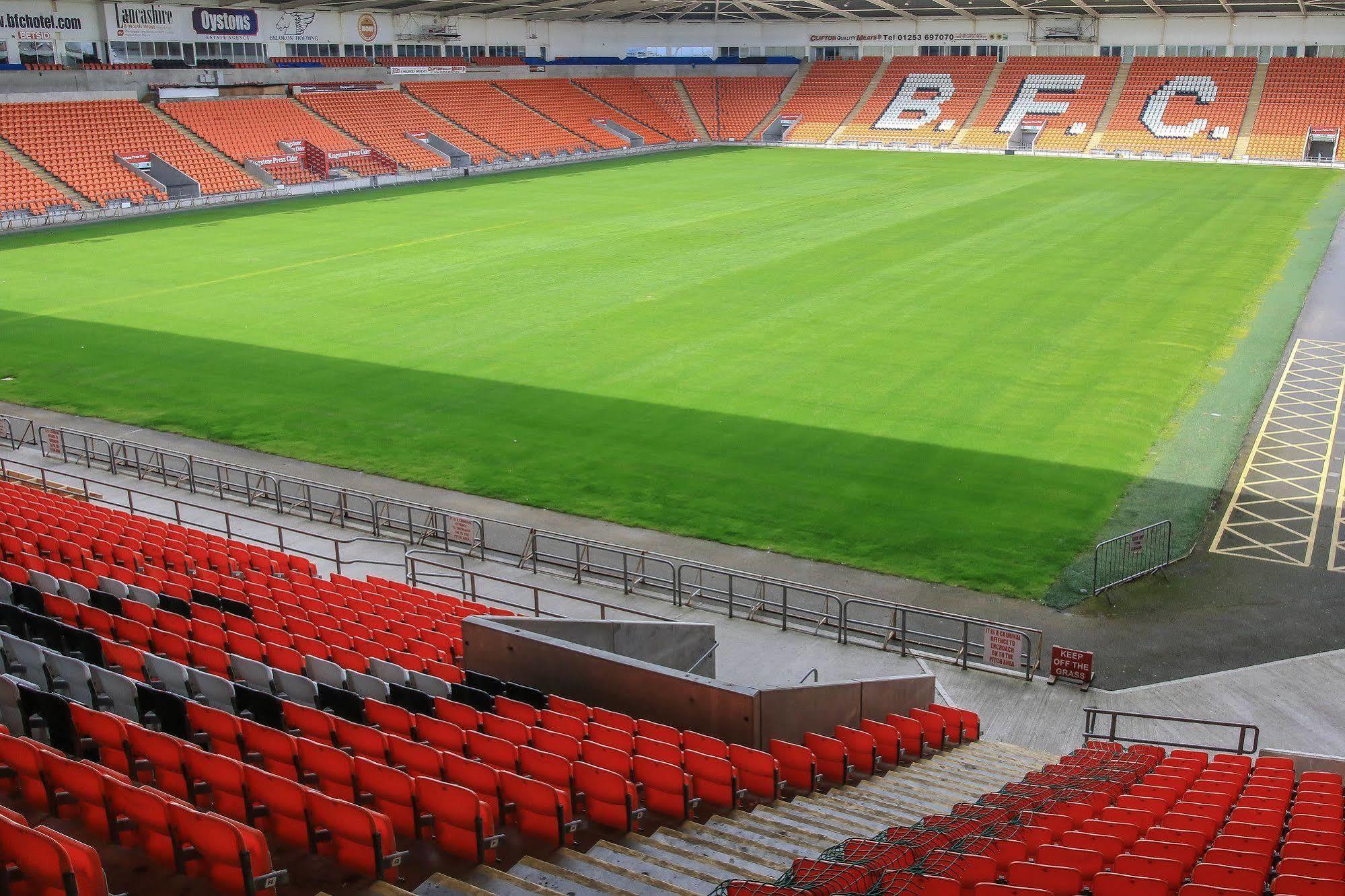 Hotel Football Club Stadium Hotel, A Member Of Radisson Individuals