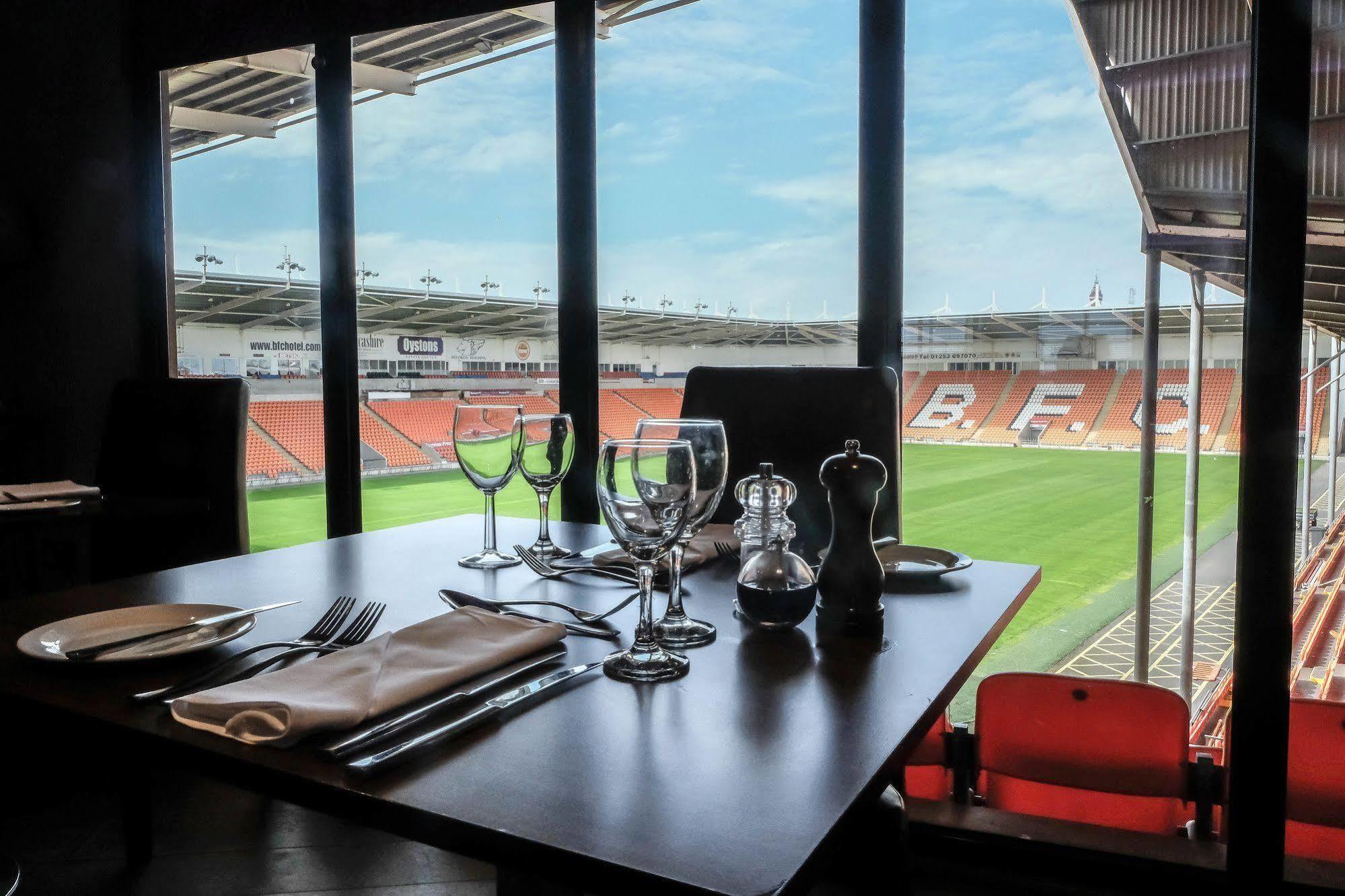 Hotel Football Club Stadium Hotel, A Member Of Radisson Individuals Blackpool