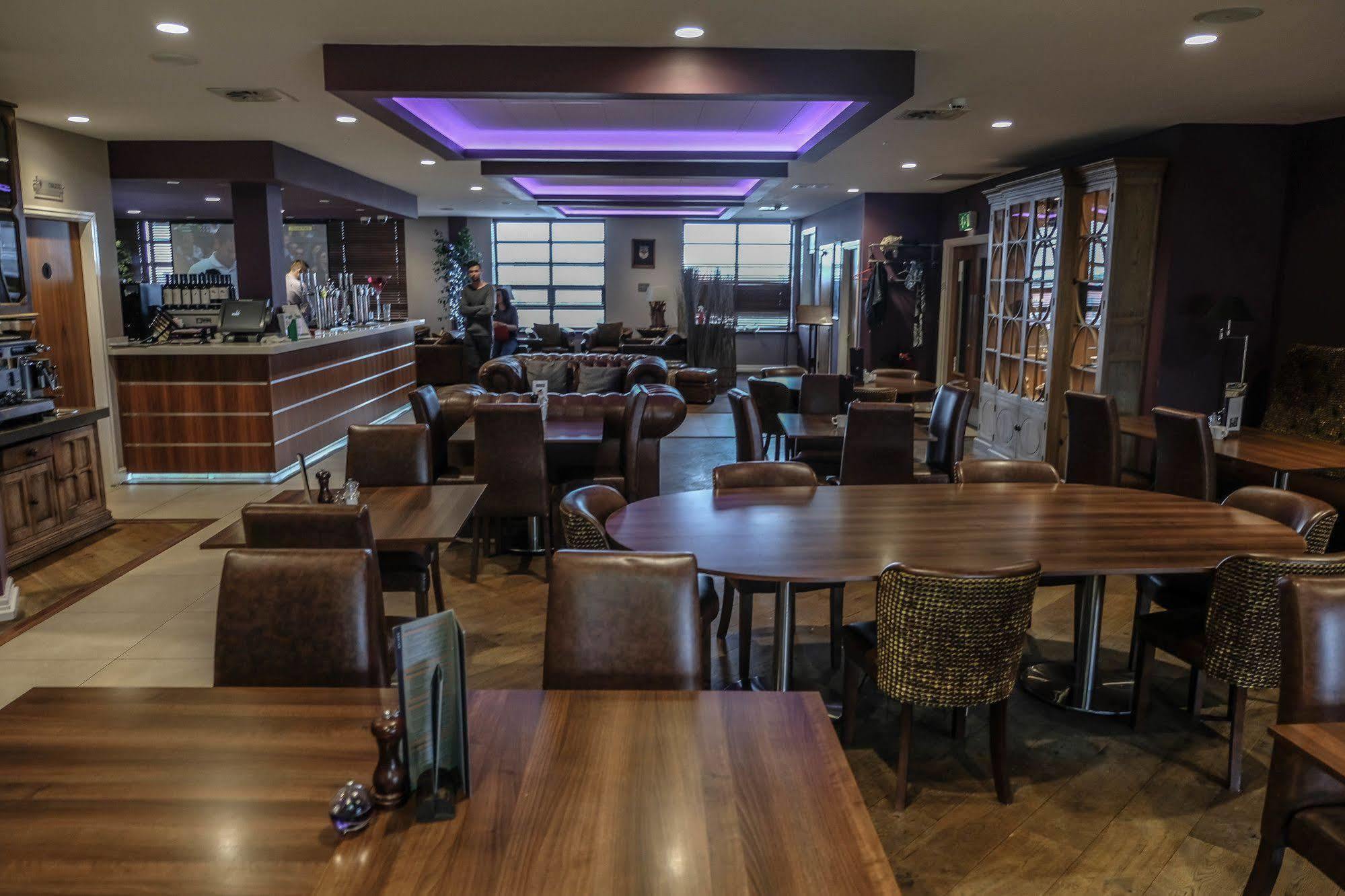 Football Club Stadium Hotel, A Member Of Radisson Individuals Hotel Blackpool