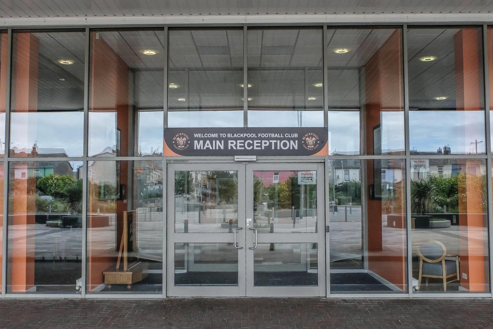 Hotel Football Club Stadium Hotel, A Member Of Radisson Individuals 4*