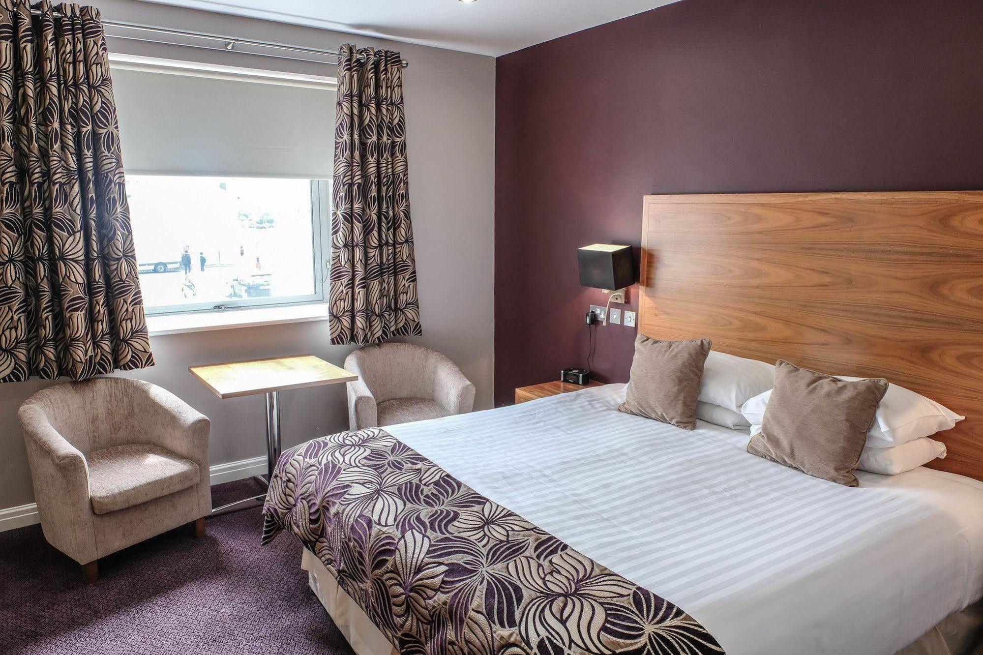 Football Club Stadium Hotel, A Member Of Radisson Individuals 4* Blackpool