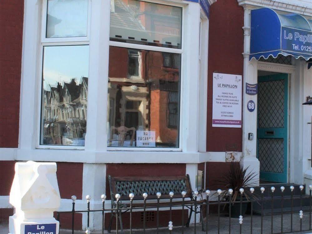 Guest house Le Papillon Blackpool