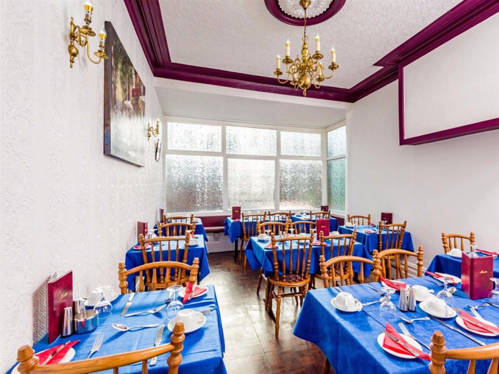 Bed & Breakfast Holmeleigh