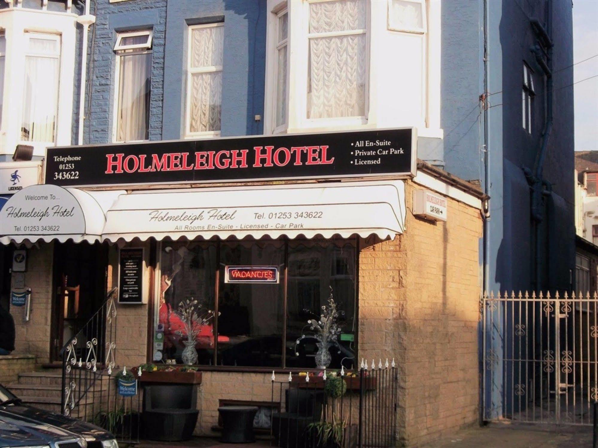 Bed & Breakfast Holmeleigh 3*