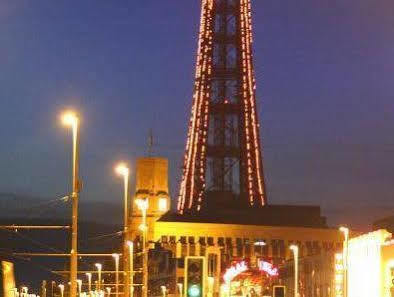 New Promenade Blackpool