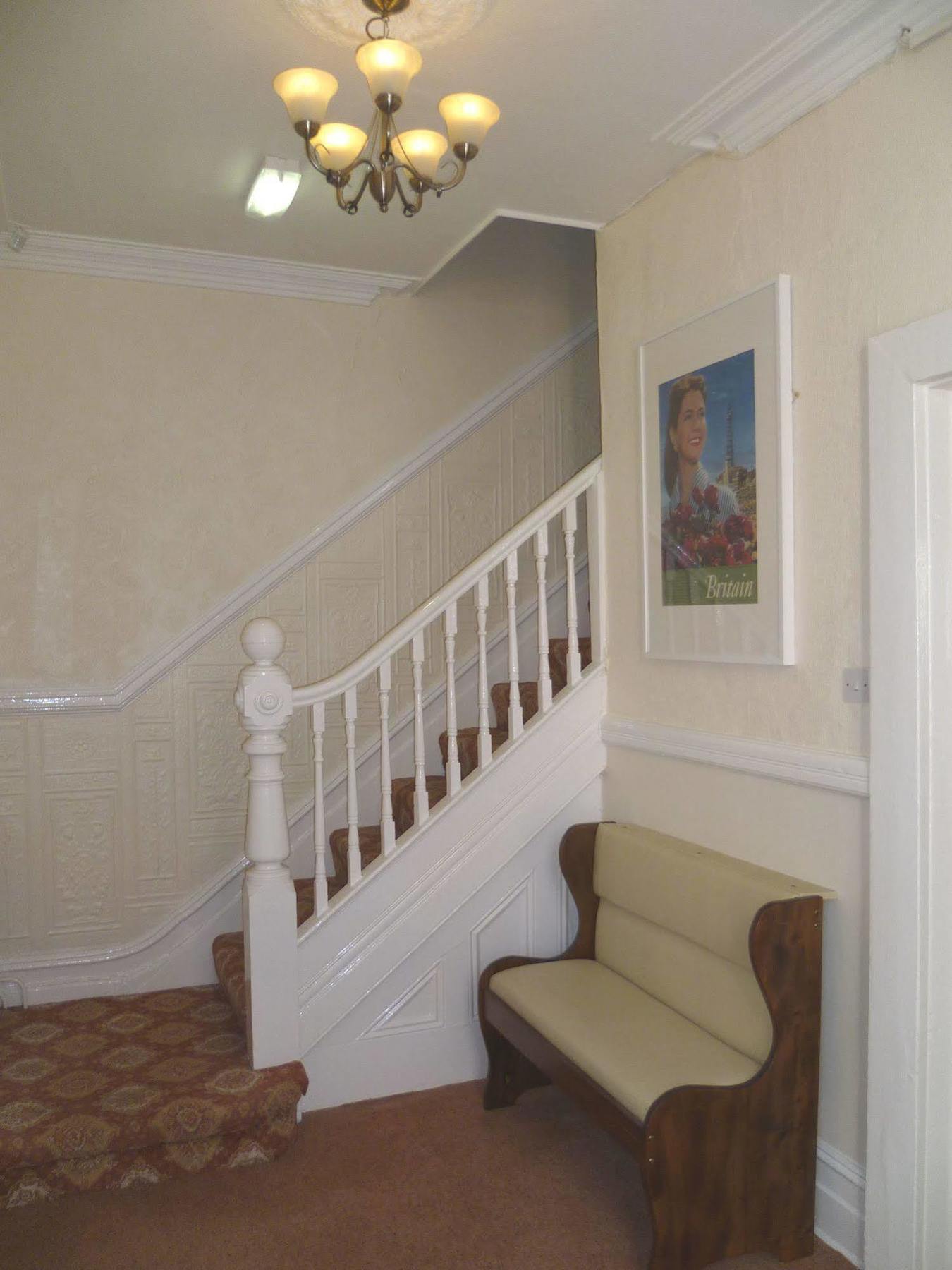 Number Twenty-five 3* Blackpool