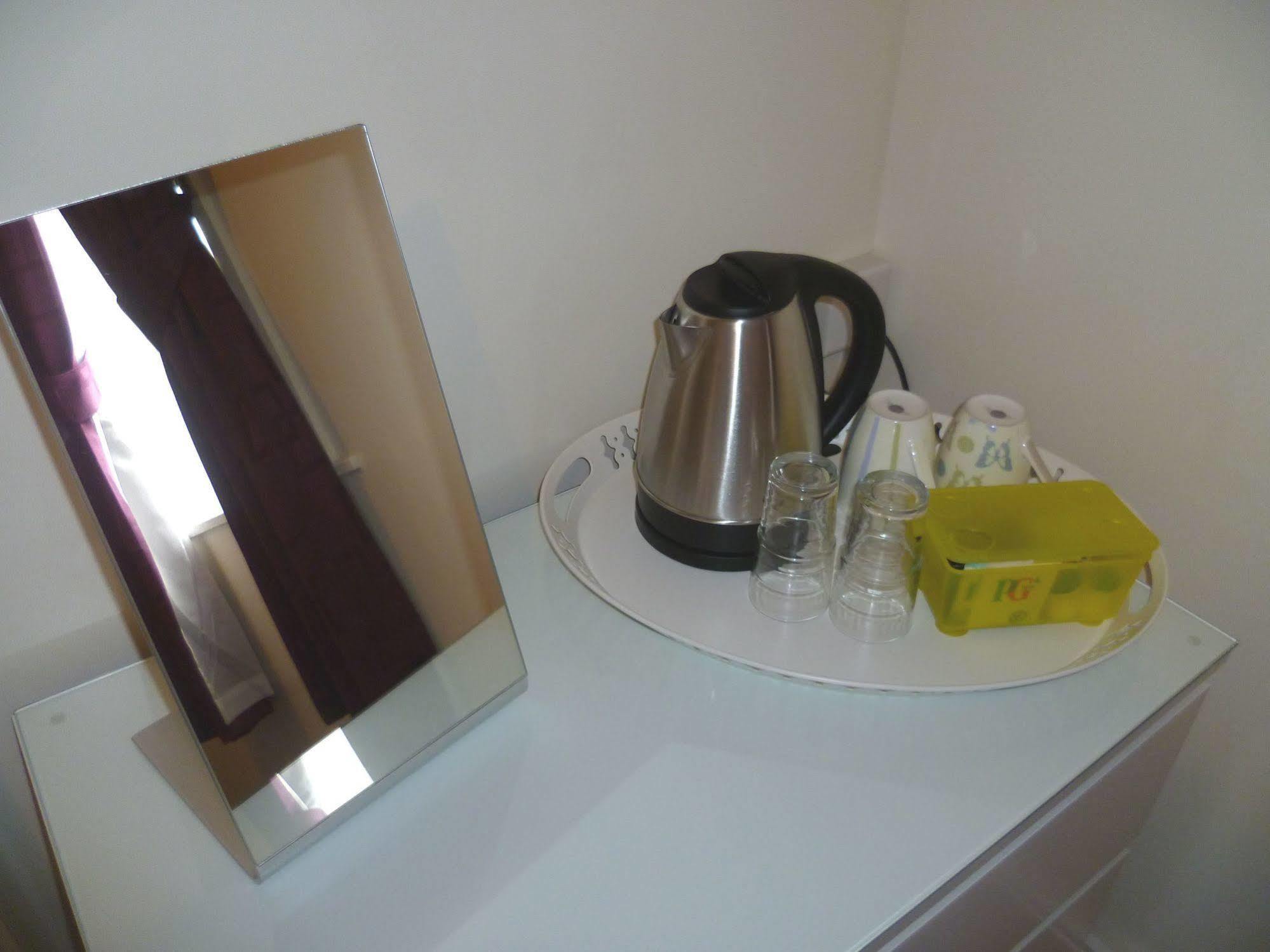 Number Twenty-five Guest house Blackpool