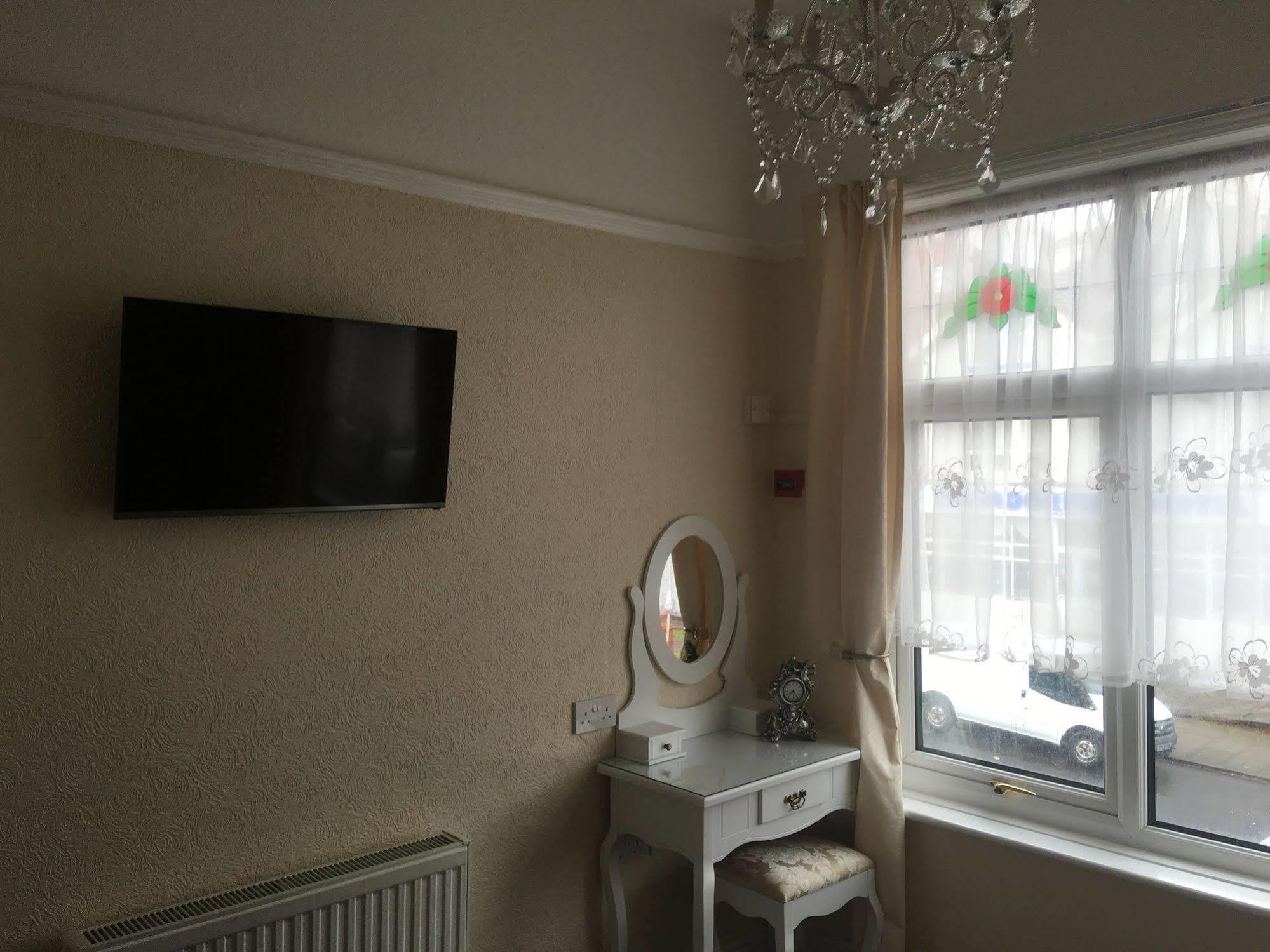 Apartment Beachcliffe *