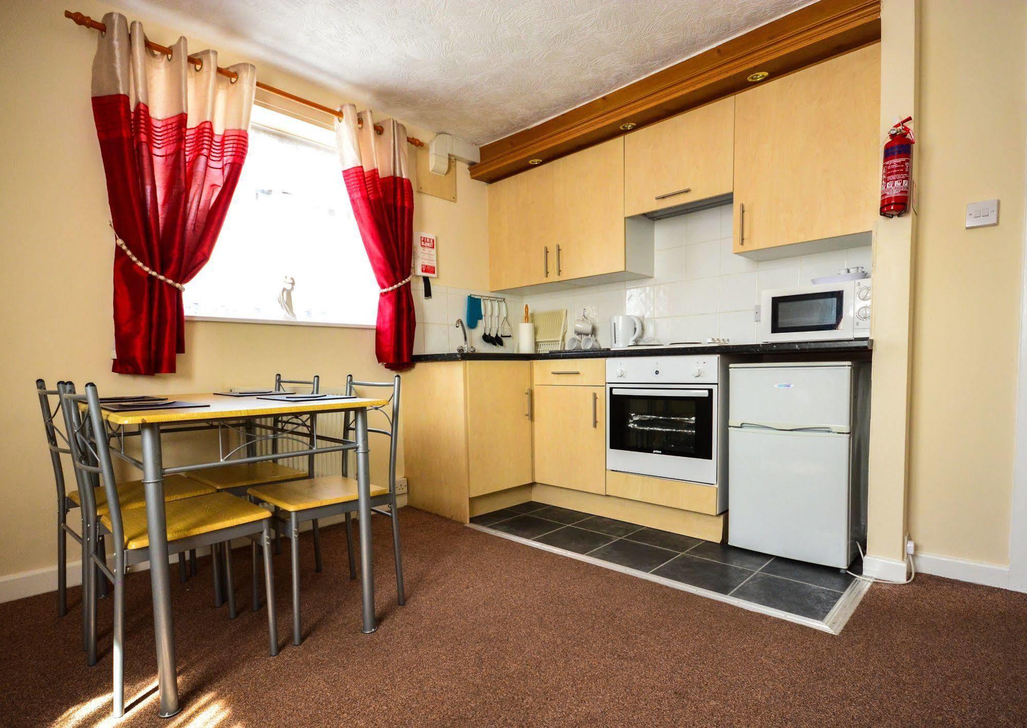 Beachcliffe Apartment Blackpool