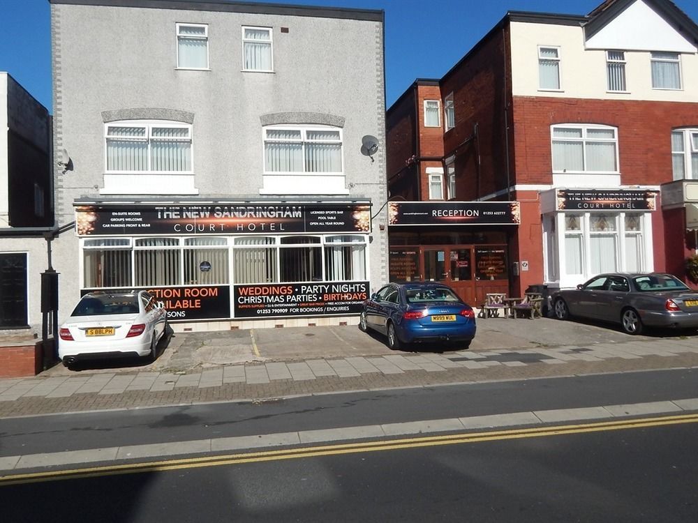 The Sandringham Court & Apartment-all Groups Welcome Hotel Blackpool