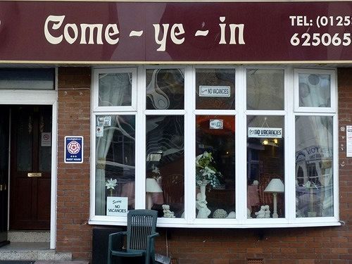 Ye In 3* Blackpool