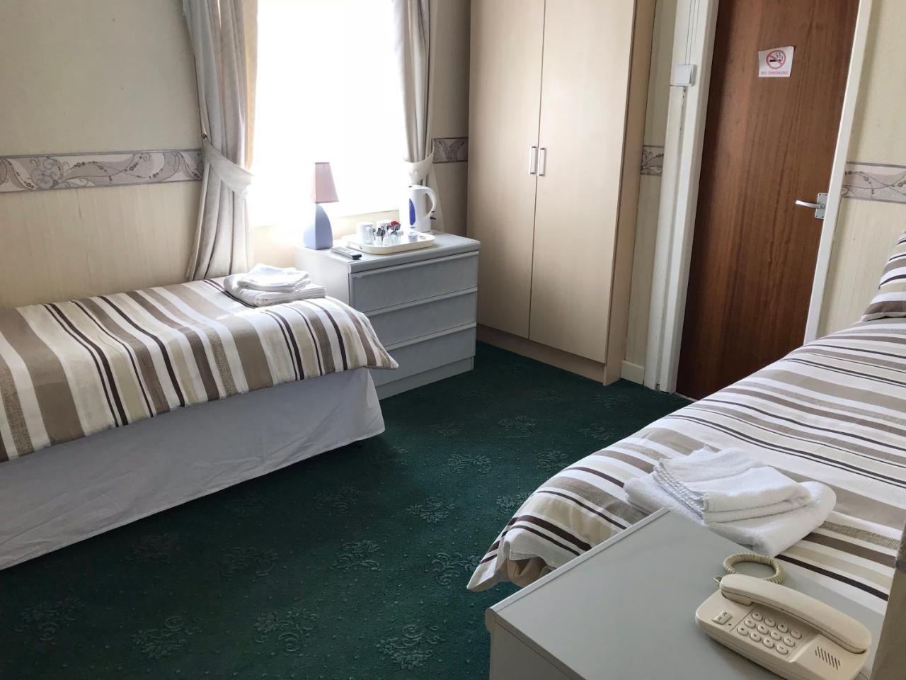 Hotel Funky Towers Blackpool
