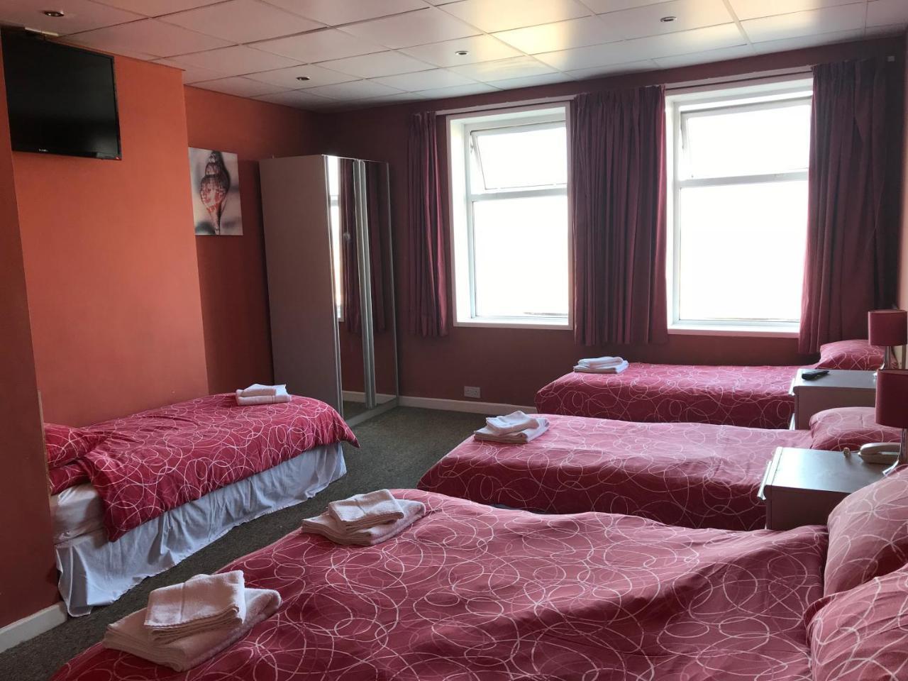 Funky Towers Hotel Blackpool
