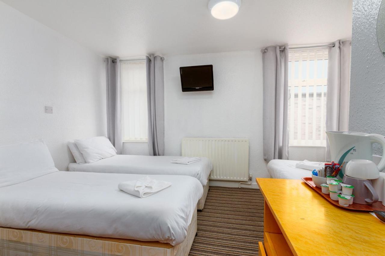 The Sandringham Court & Apartment-all Groups Welcome Hotel