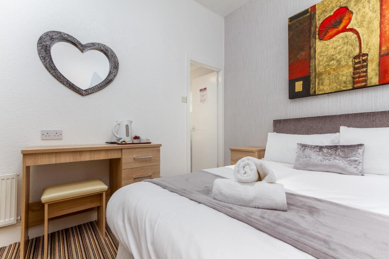 The Sandringham Court & Apartment-all Groups Welcome Hotel Blackpool