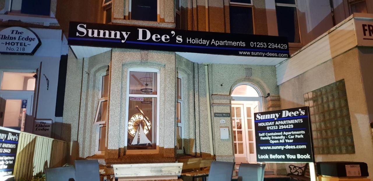 Aparthotel Sunny Dee's Holiday