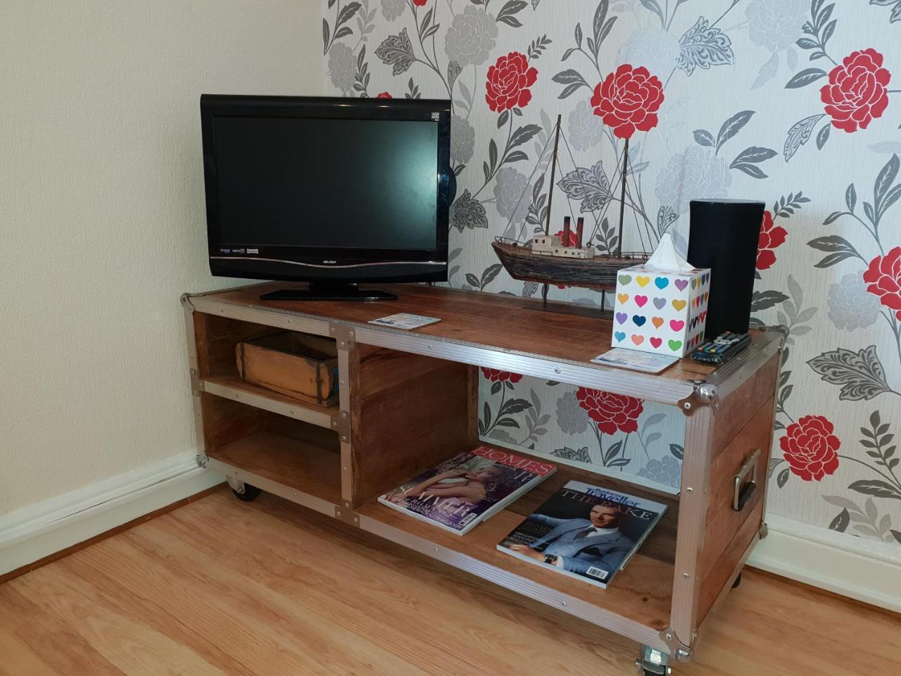 Aparthotel Sunny Dee's Holiday Blackpool