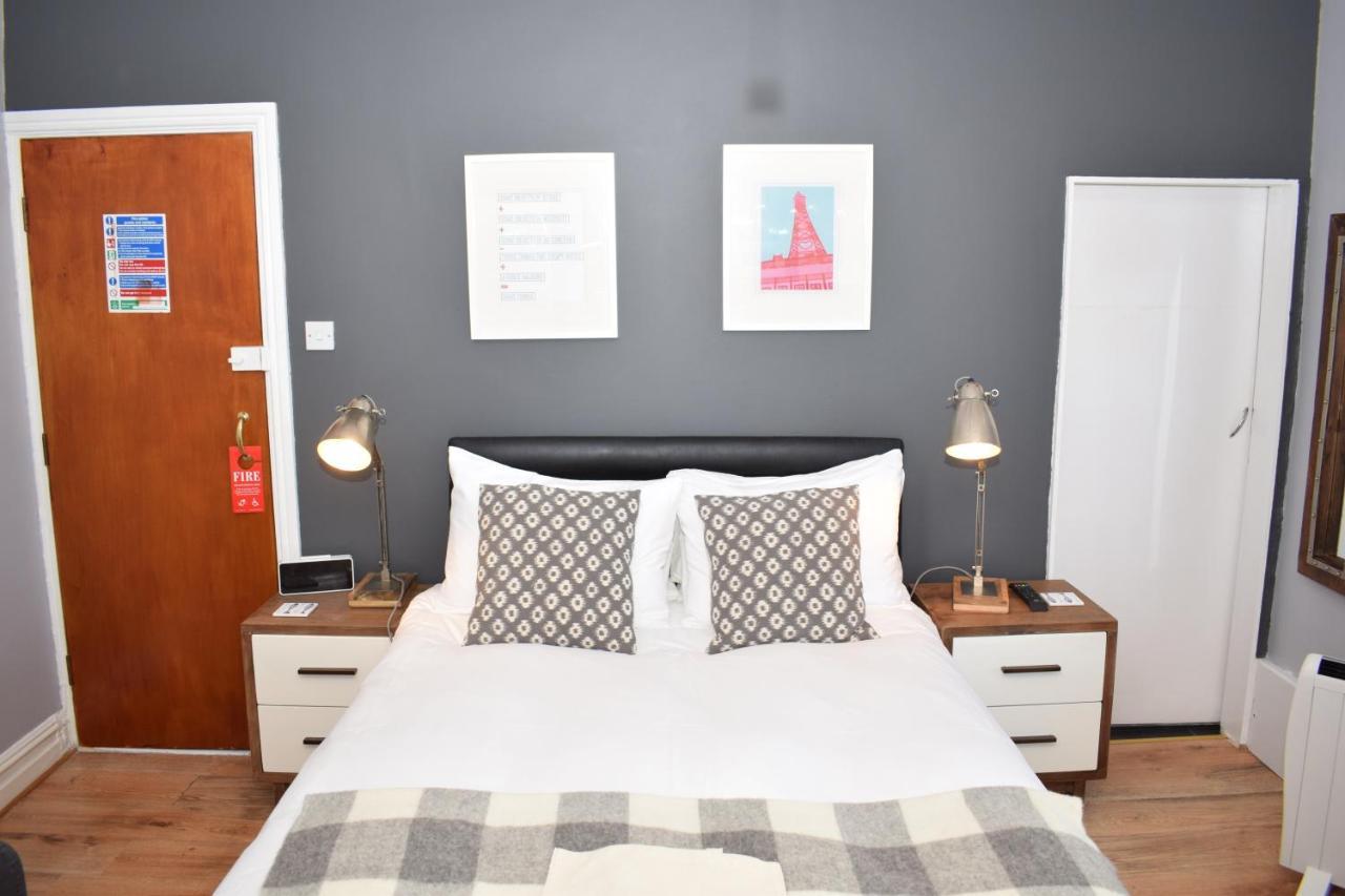 Aparthotel Sunny Dee's Holiday Blackpool