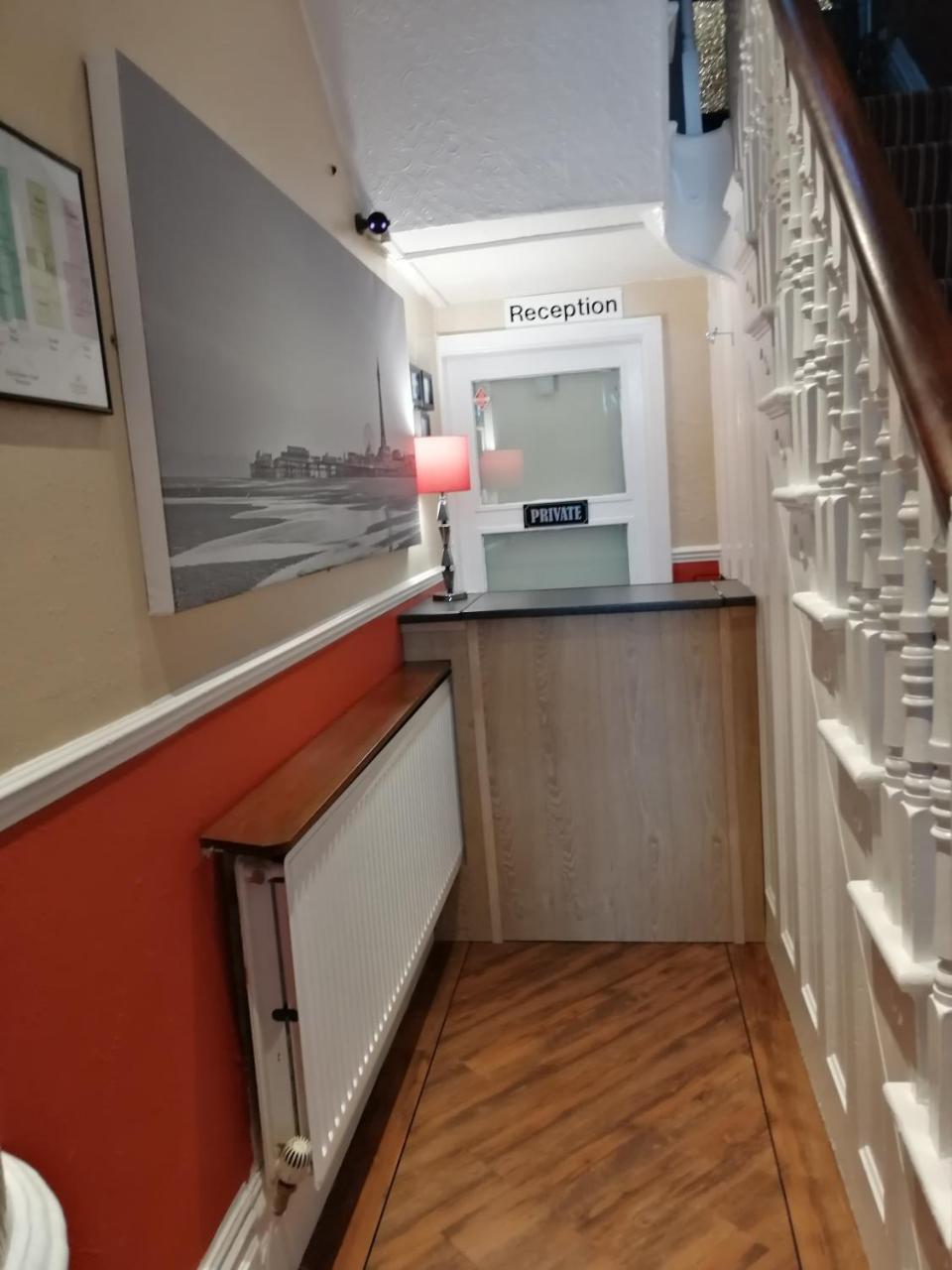 Birchhouse Guest house Blackpool