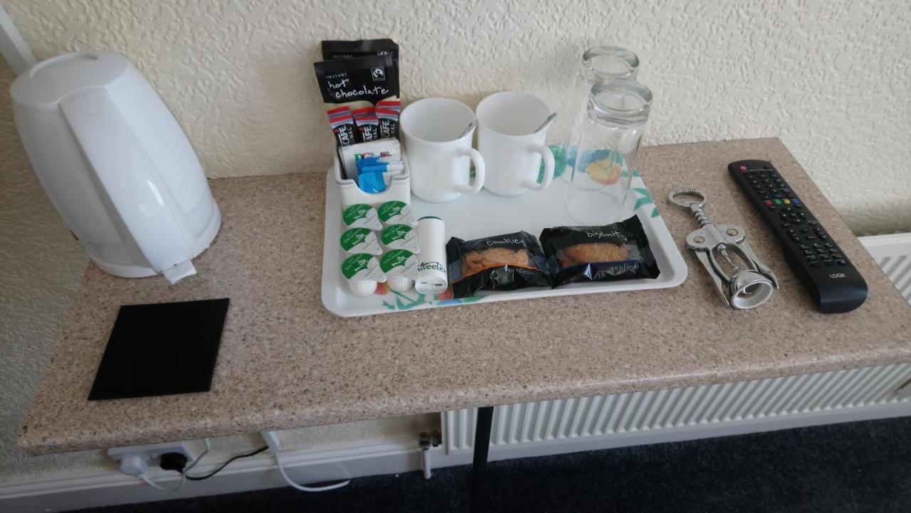 Guest house Lynmoore Blackpool