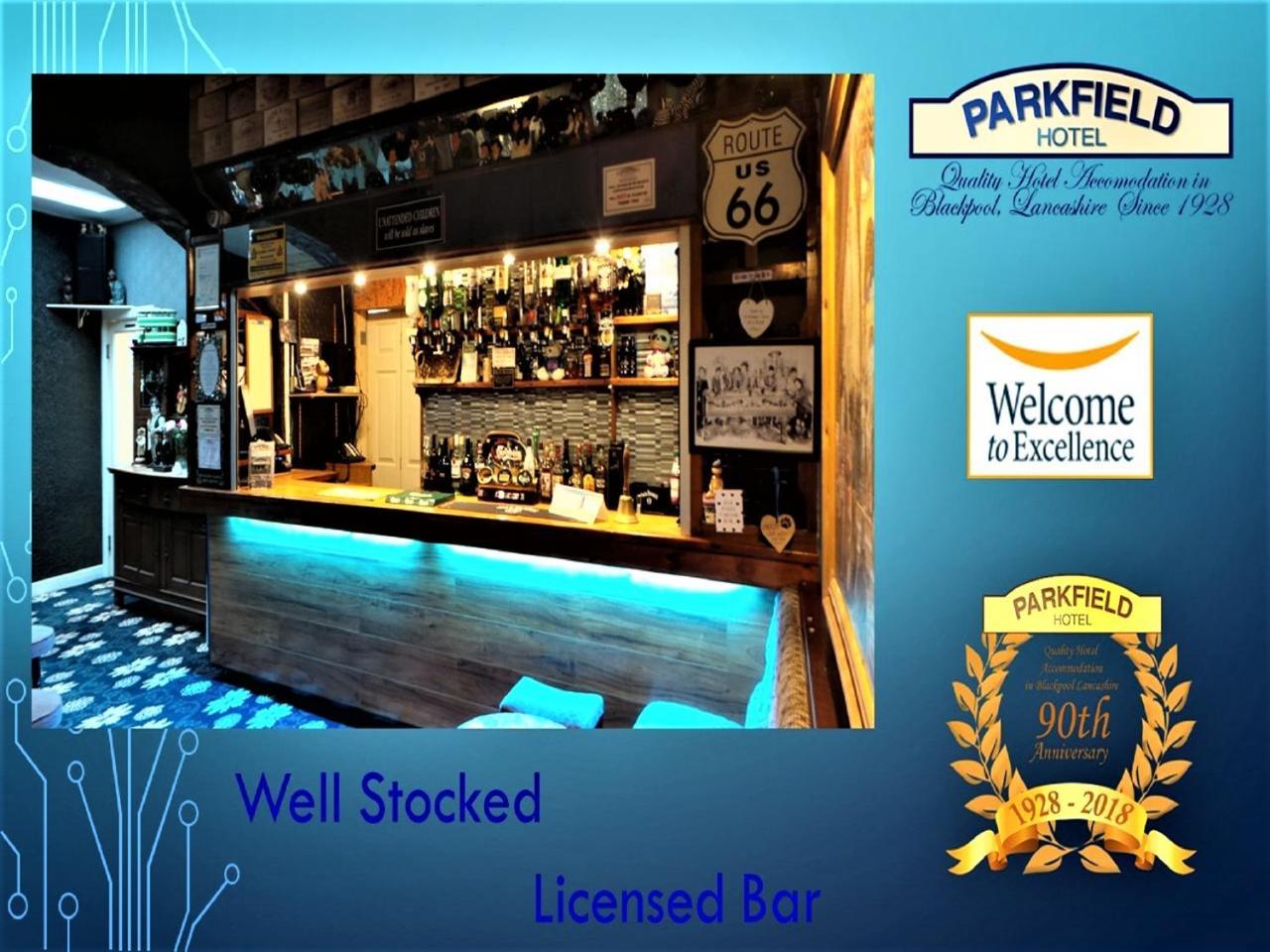 Parkfield 2* Blackpool