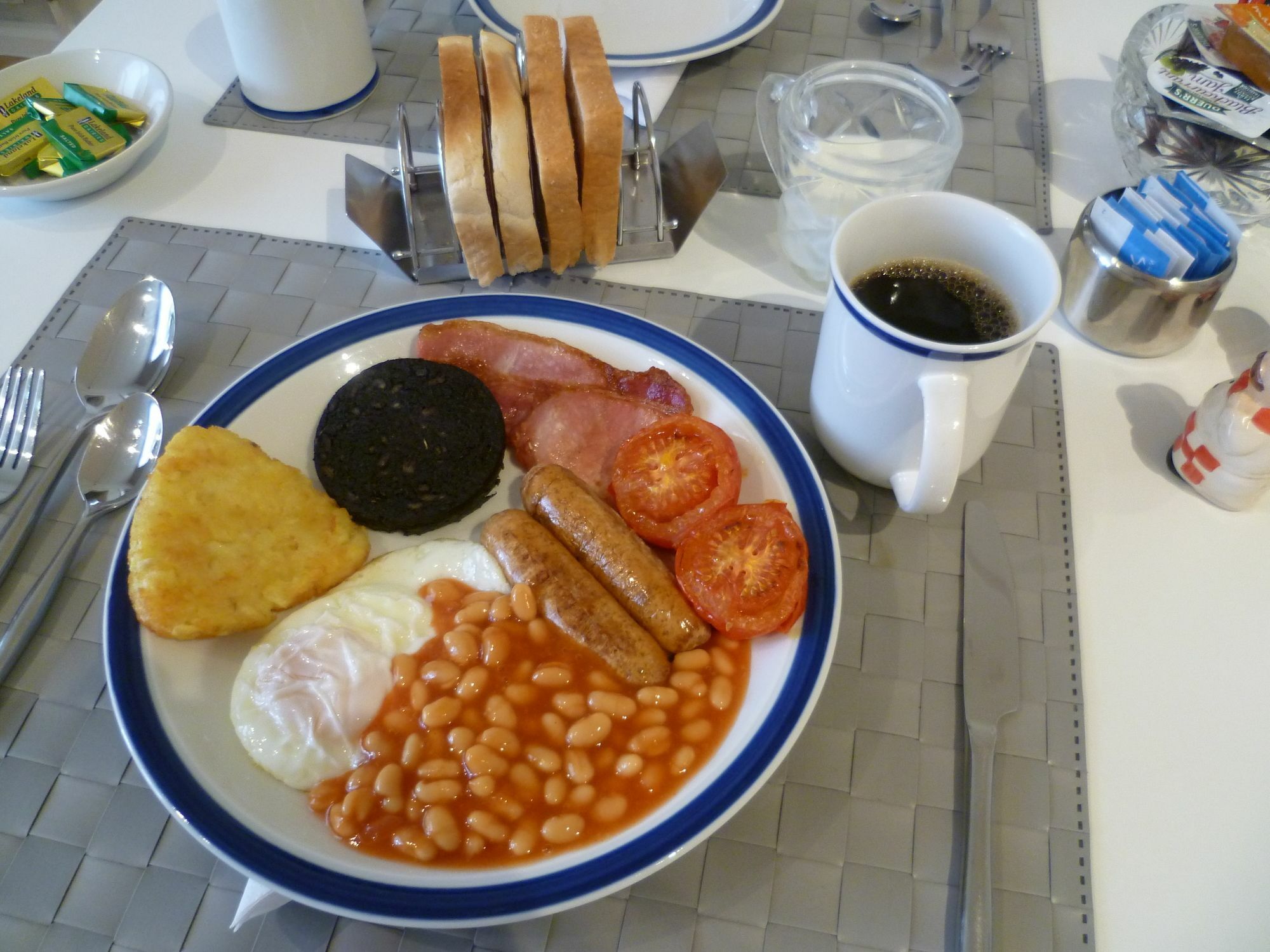Number Twenty-five 3* Blackpool