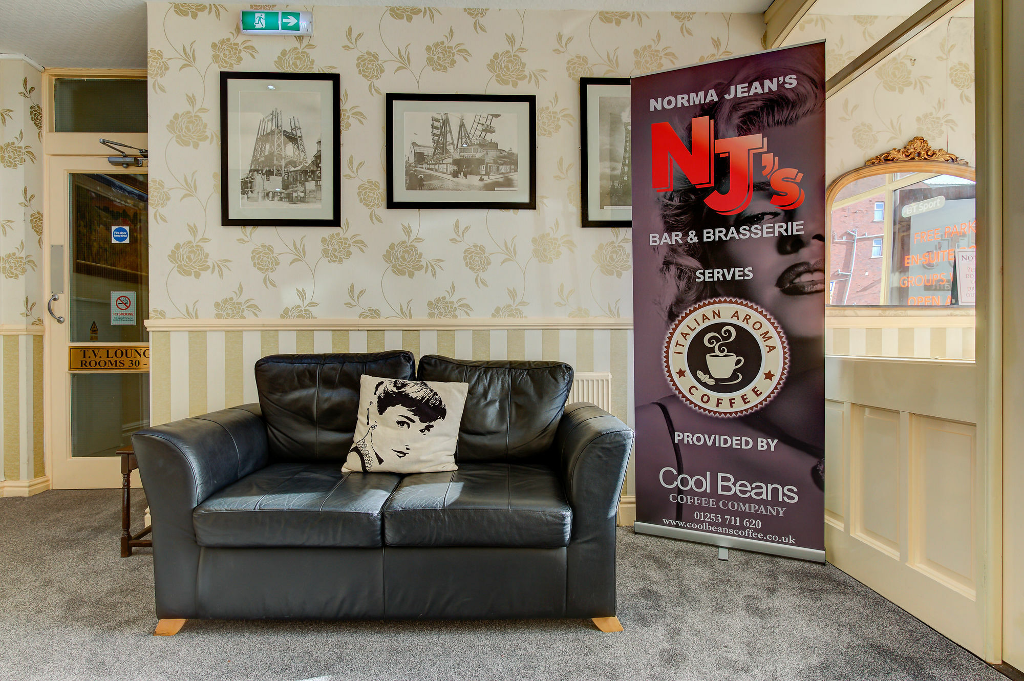 The Sandringham Court & Apartment-all Groups Welcome 3*