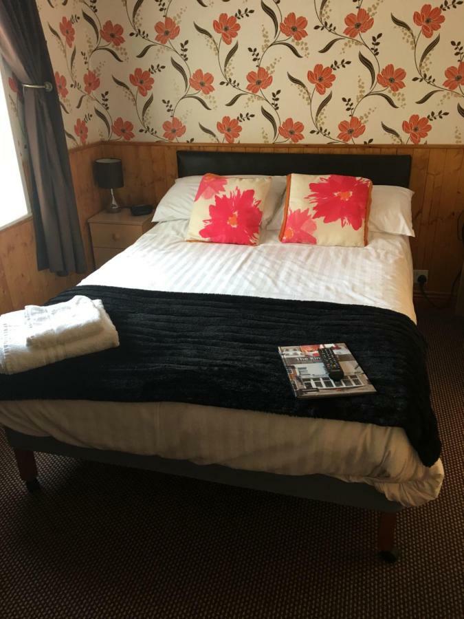 Kingscliff Bed & Breakfast Blackpool