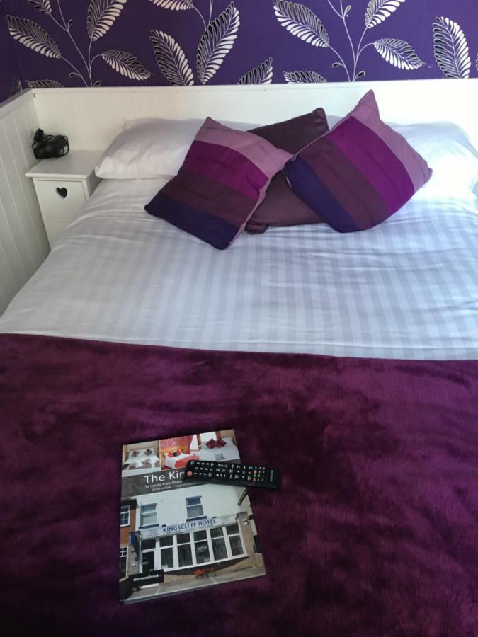 Bed & Breakfast Kingscliff Blackpool