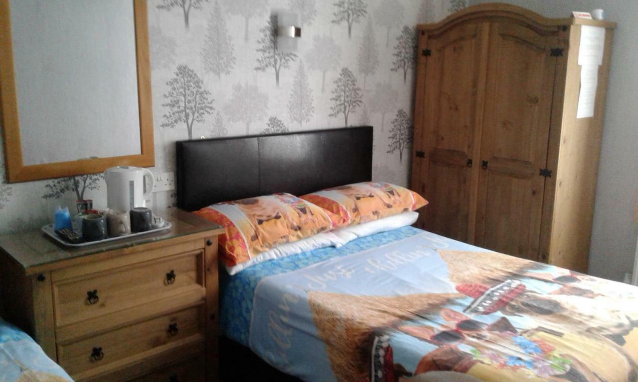 Guest house Roachvale Blackpool