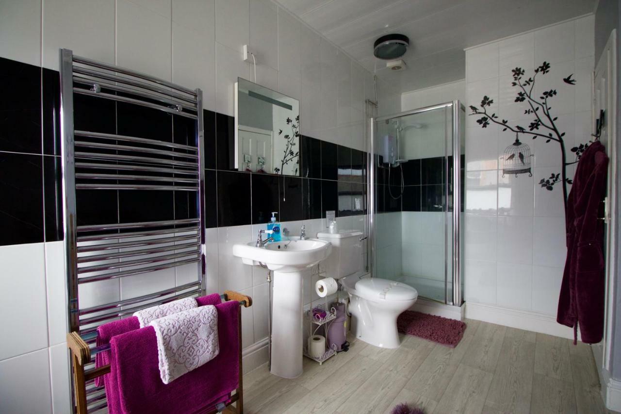 Barton House Guest house Blackpool