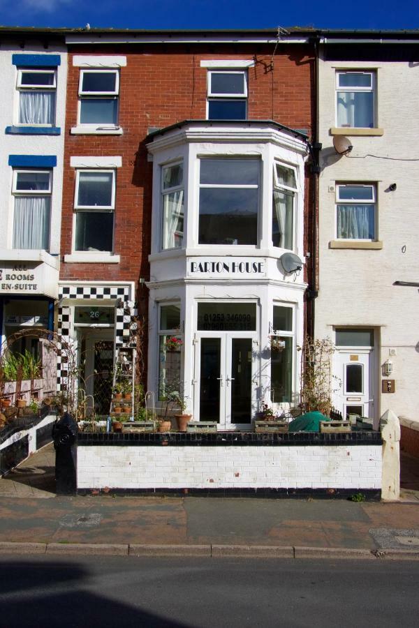 Guest house Barton House Blackpool