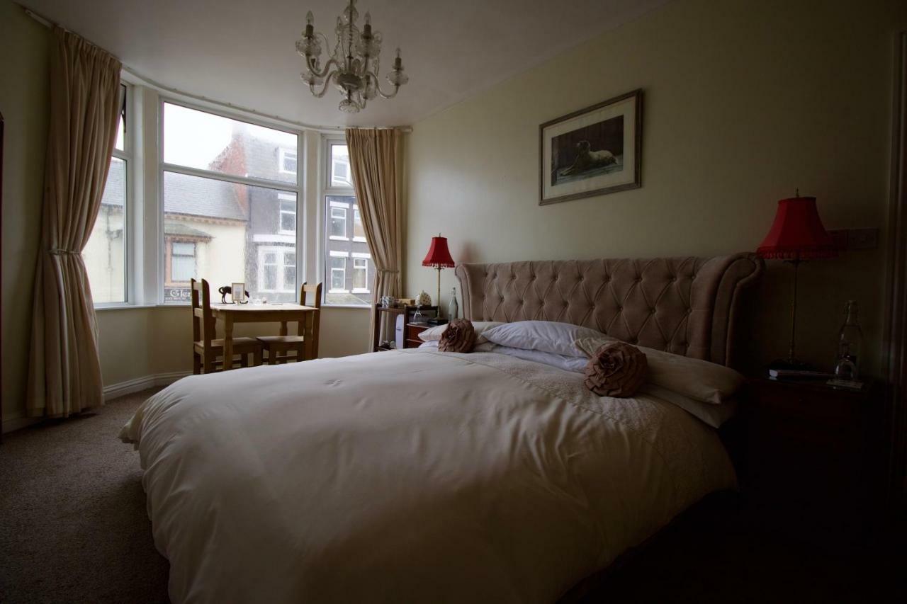 Barton House Blackpool
