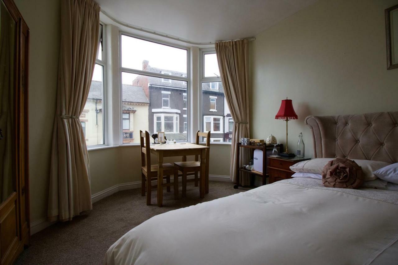 Guest house Barton House Blackpool