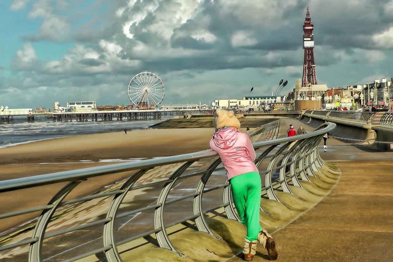 Guest house Holmside House Blackpool