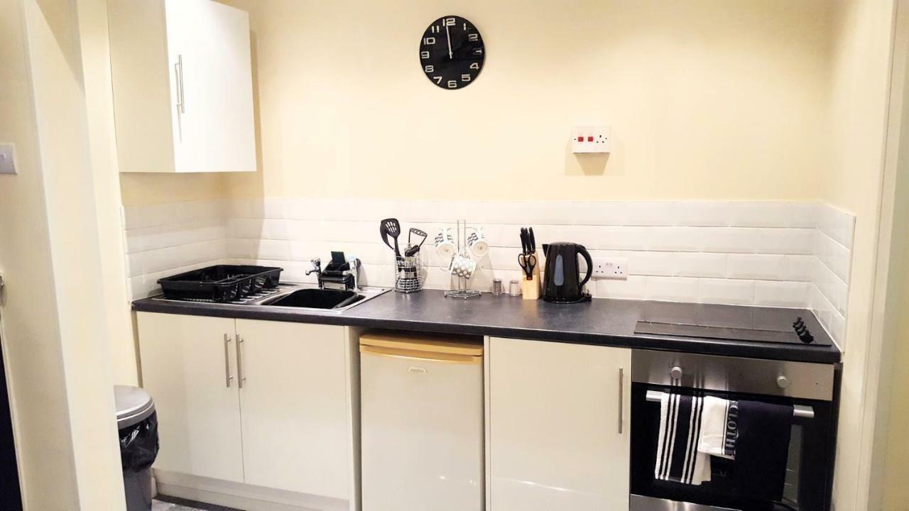 St Nicholas Apartment *