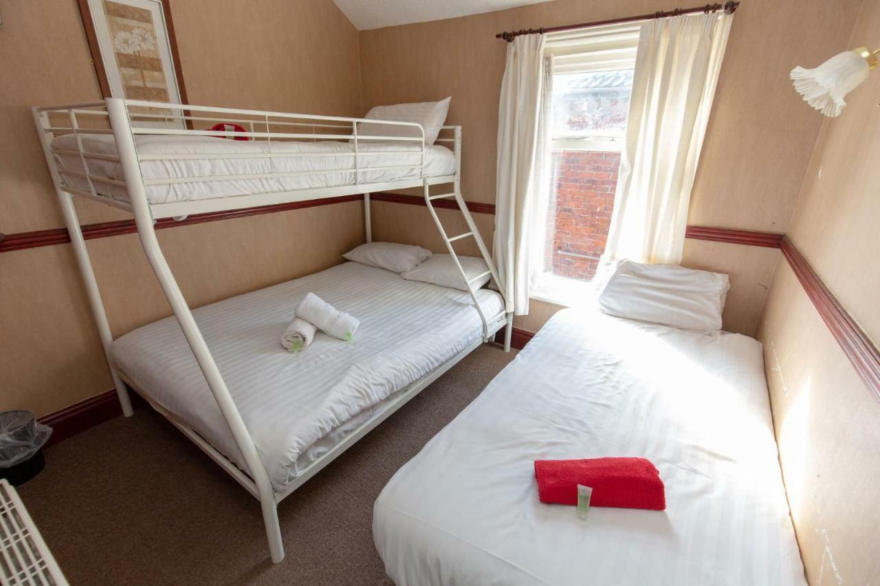 Hotel The Riviera Blackpool