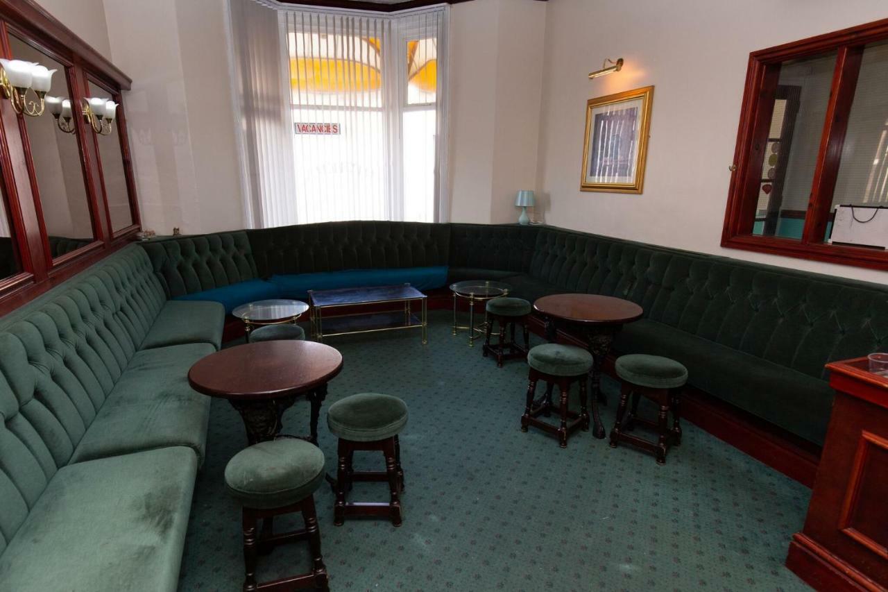 Hotel The Riviera Blackpool