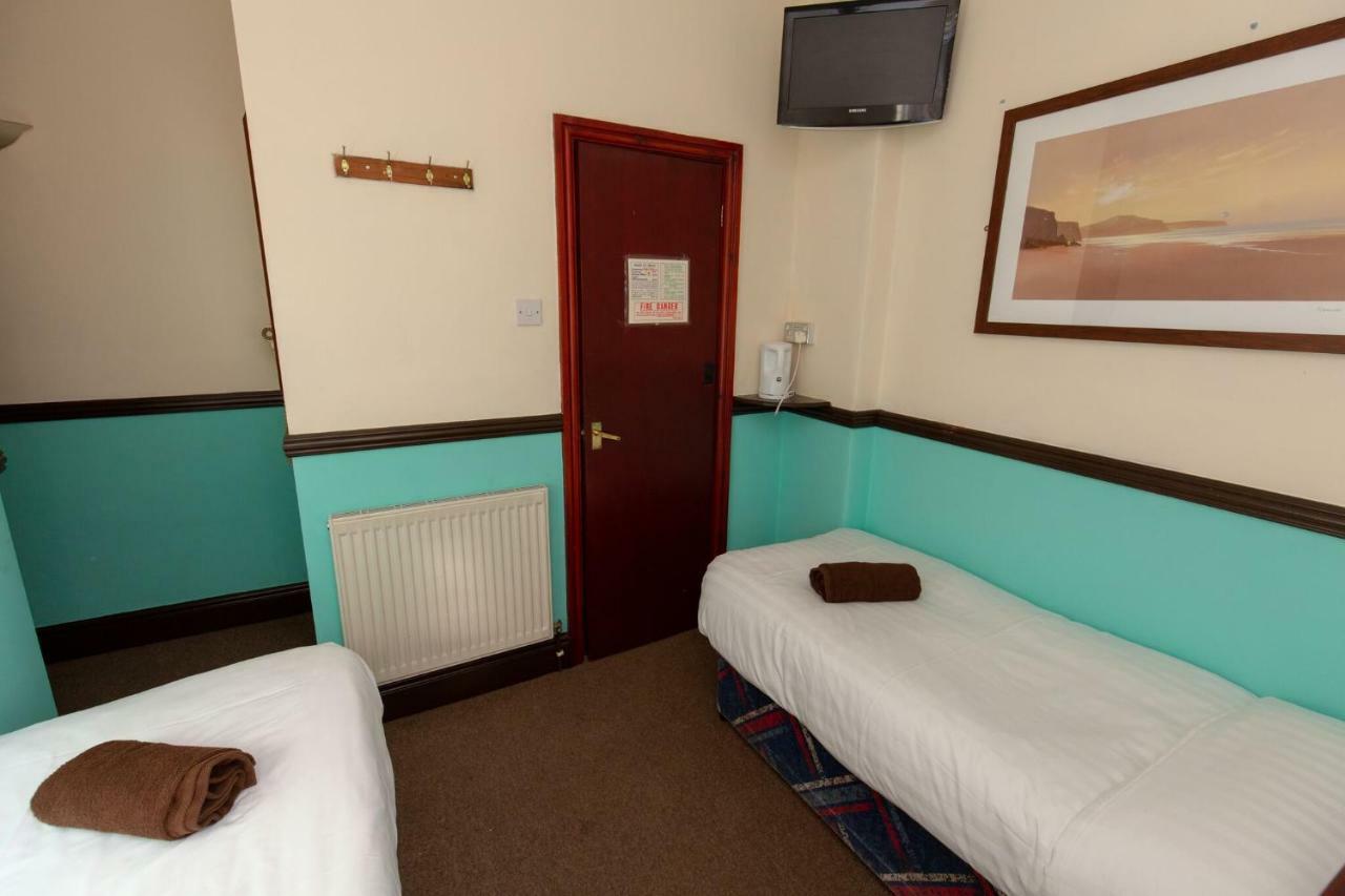 The Riviera Hotel Blackpool