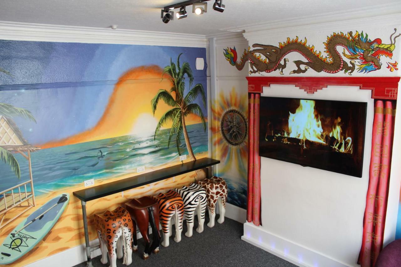 Backpackers & Hotel Blackpool