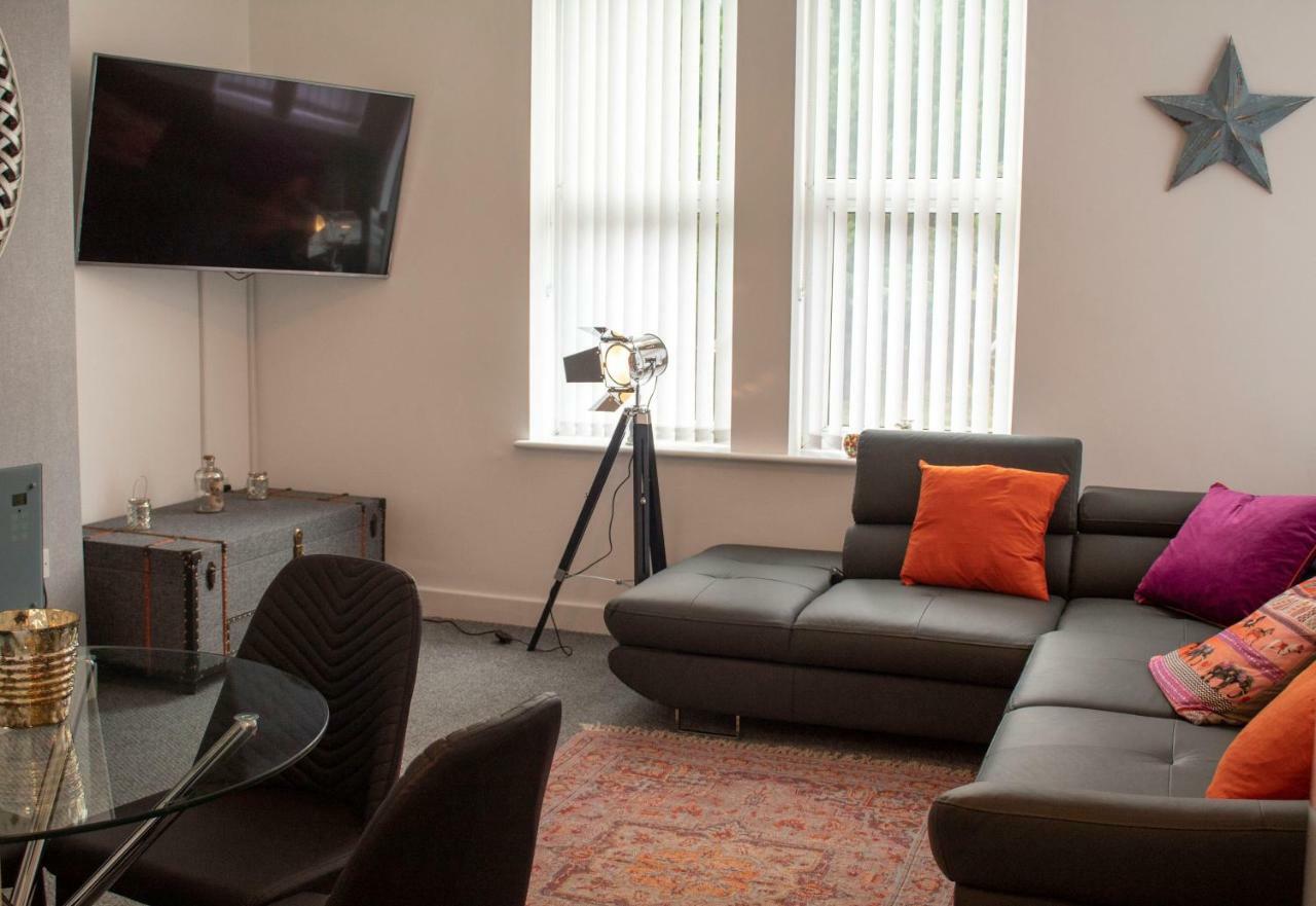 Apartment Watson House Blackpool