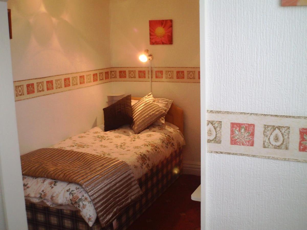 Oban House Guest house Blackpool