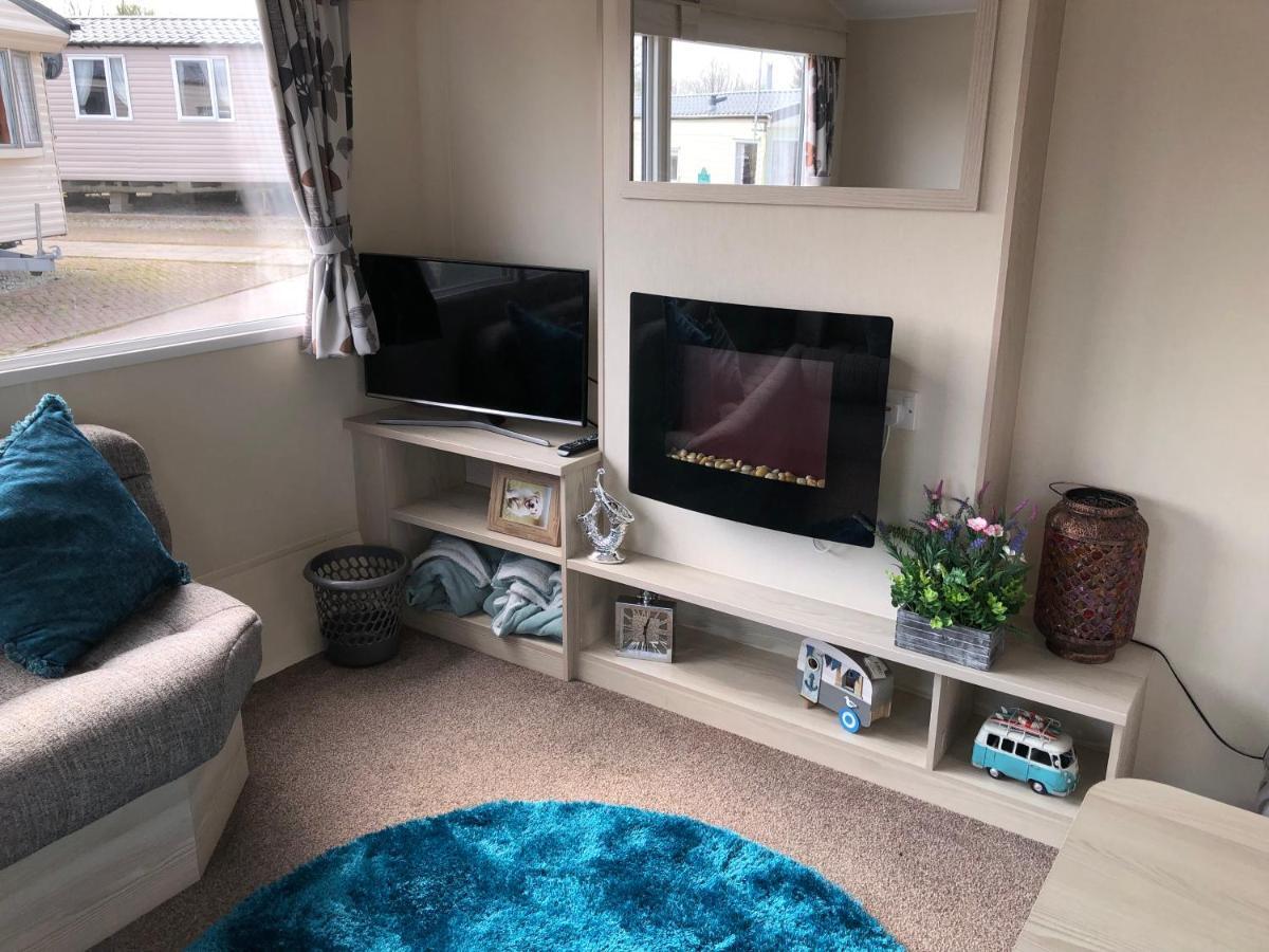 Marton Mere Holiday park Blackpool