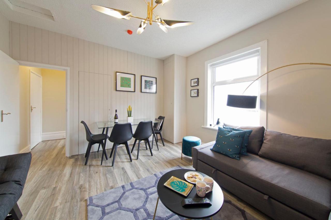 Apartment Blackbird Luxury 2 Blackpool