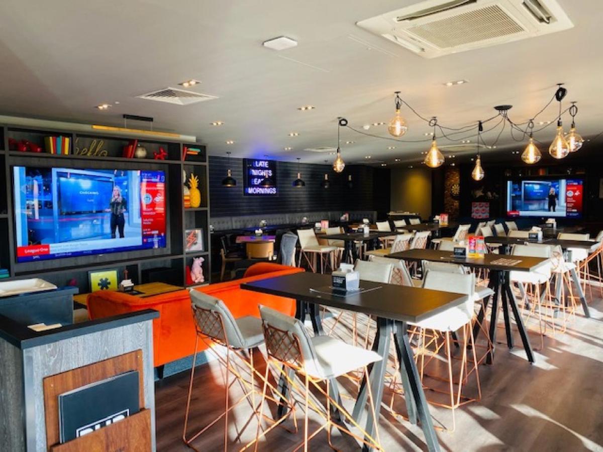 Village 4* Blackpool