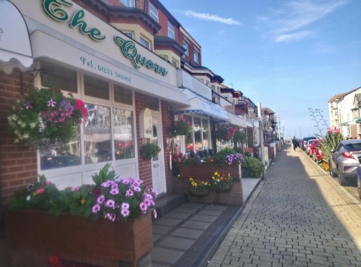 The Quorn Guest house Blackpool